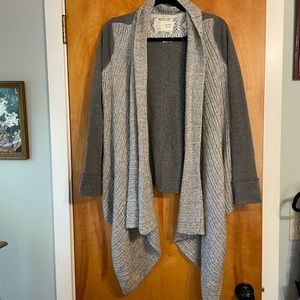 Saturday/Sunday Anthropologie sweater.